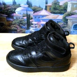 🏀NIKE COURT BOROUGH MID 2,🤹3Y🏀